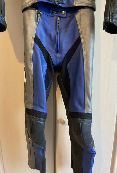 Мотокомбінезон жіночій. FLM. XS. S. Розмір 34. Мотокобез. 36