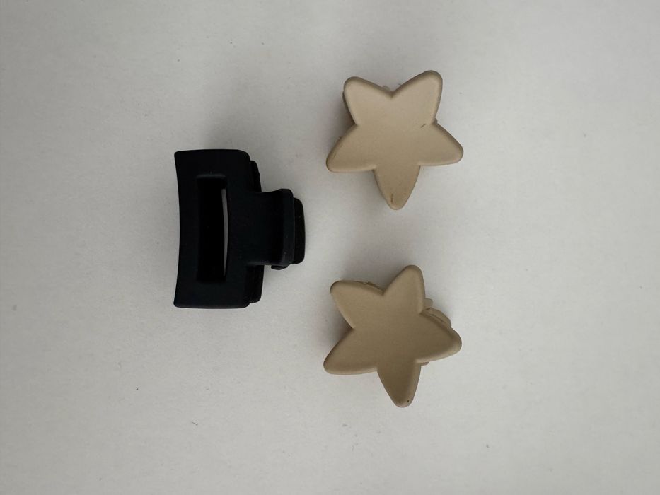 Набір крабів для волосся 9 штук