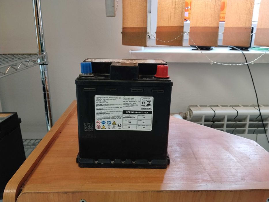 Akumulator MERCEDES 26Ah 300A (EN) - 12V