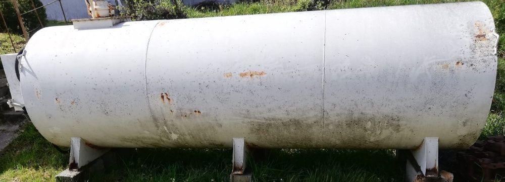Tanque /GRG / depósito de 5000 L para combustível