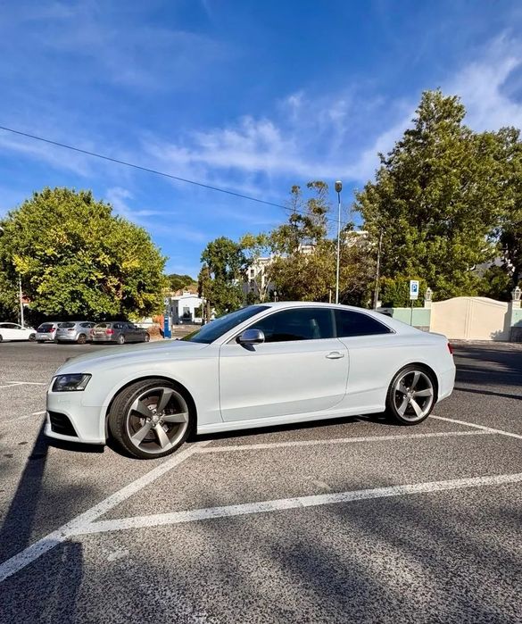 Audi RS5 4.2 FSi quattro S tronic