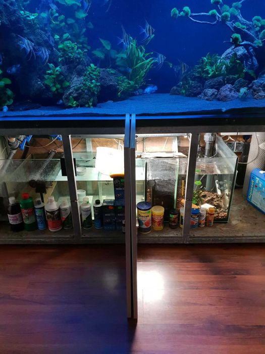 Akwarium 1000l 200x70x70