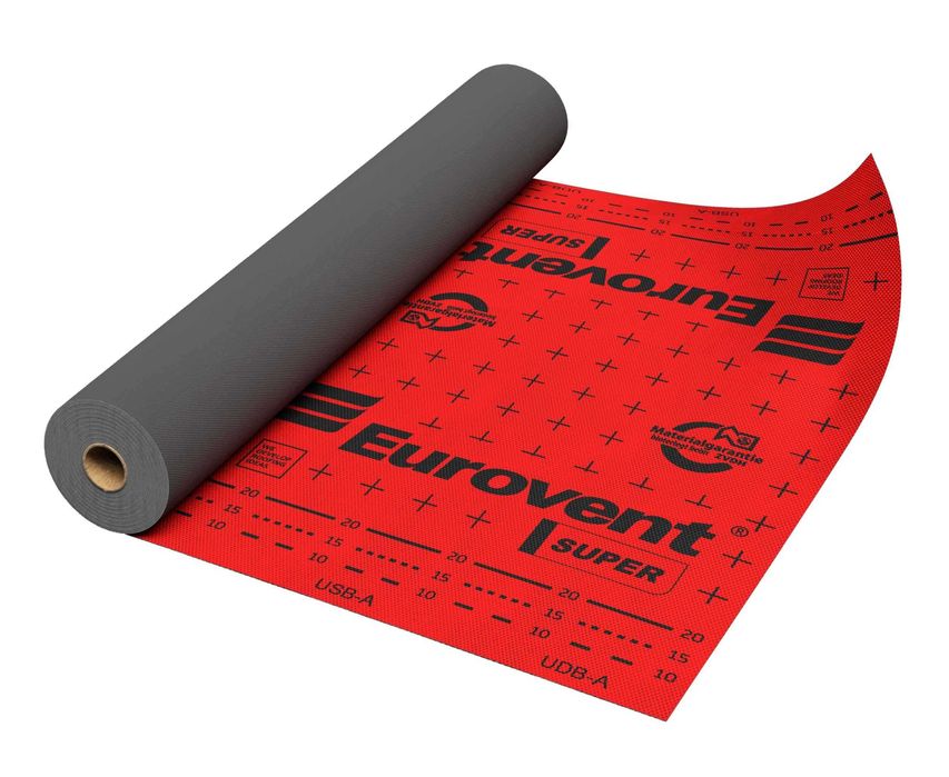 Membrana dachowa Eurovent Maxi Super VStrong XStrong  DYSTRYBUTOR