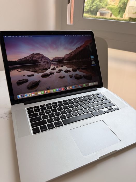 MacBook Pro Retina 15” (Mid 2014) in the perfect condition