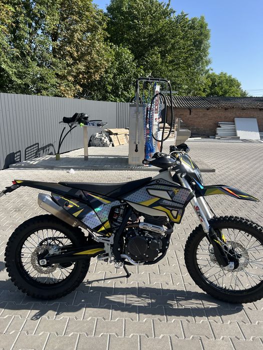 Kovi jnr 250 2025рік