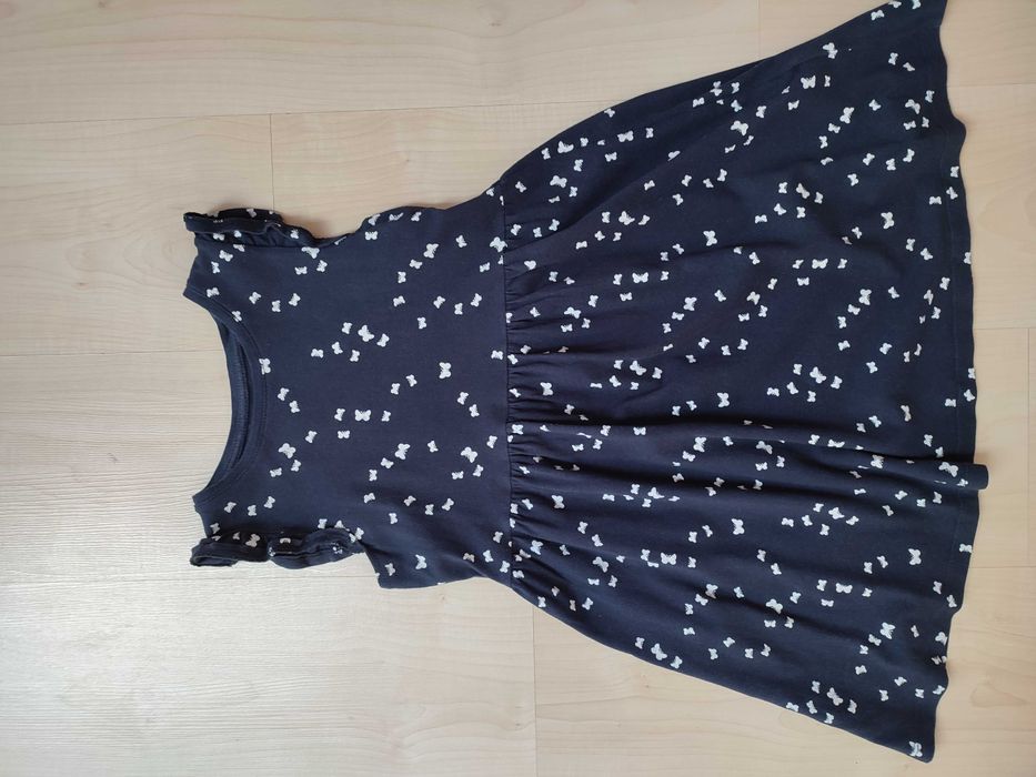 Sukienka H&M rozmiar 122/128