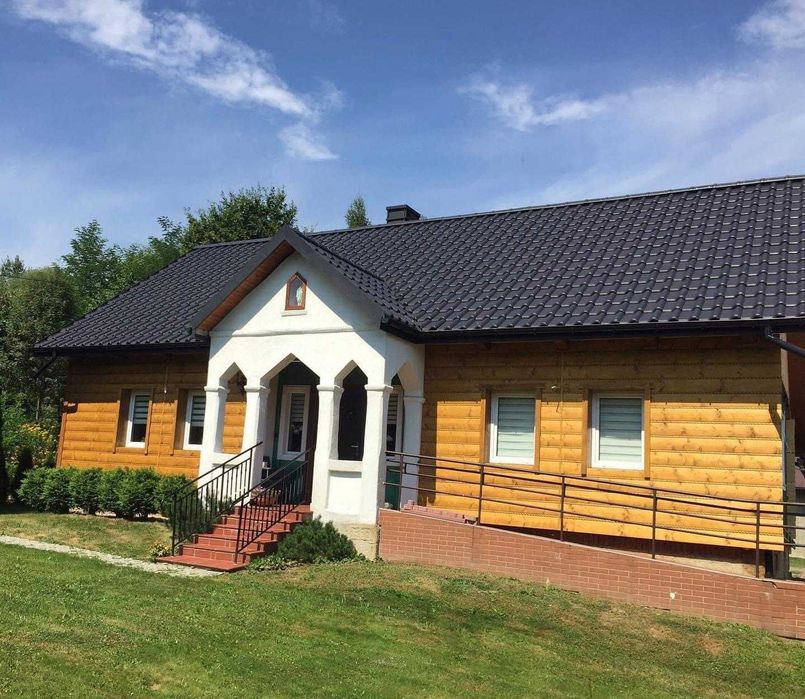 Deska elewacyjna Półbal OKAZJA Producent