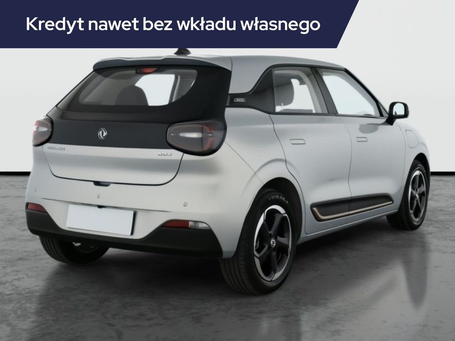 Dongfeng Box 42.3 kWh, Salon Polska, 1. Właściciel, Serwis ASO, Automat, VAT 23%,
