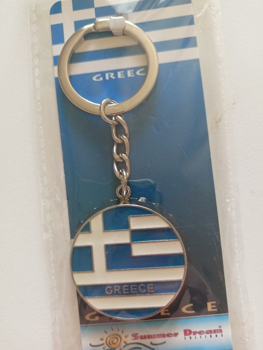 Brelok na klucze - Grecja