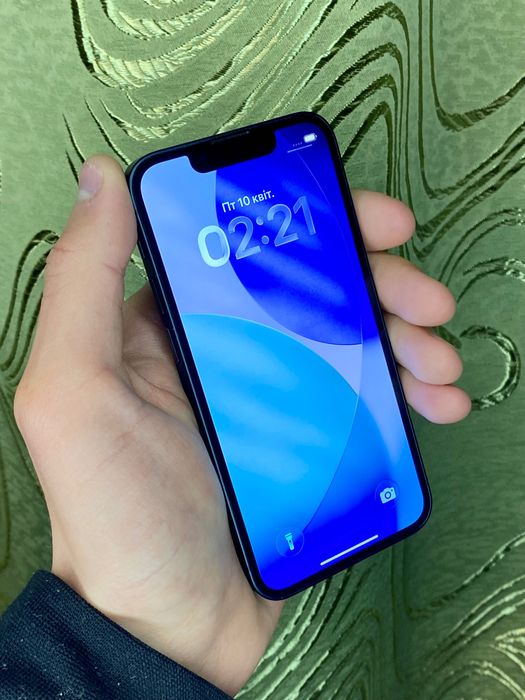 iPhone 13 Mini 128gb Midnight Neverlock