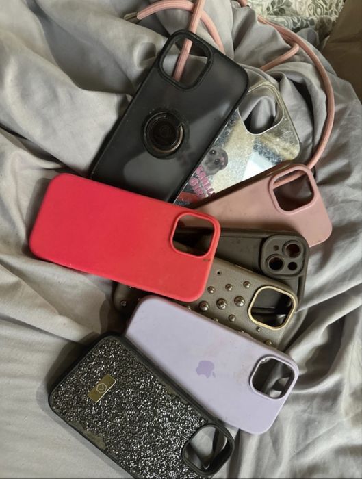 Capas para iPhone 15