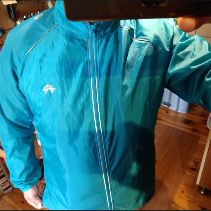 North Bend ulralekka kurtka do biegania rozmiar XXL, unisex.