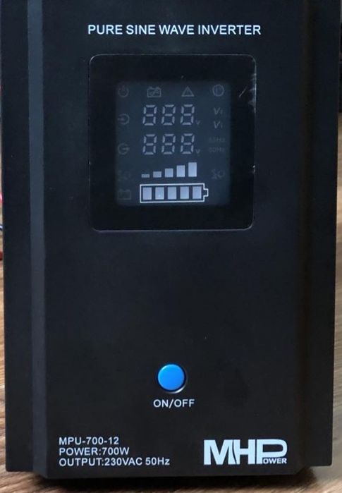 Джерело безперебійного живлення