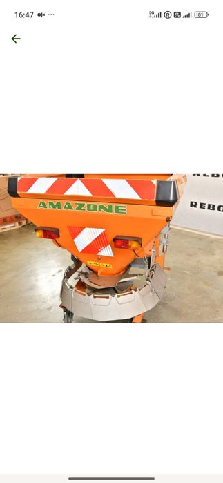 Zamiatarka do iseki traktorka