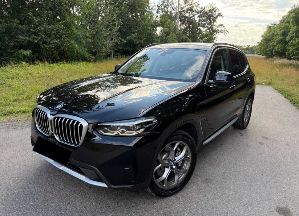 BMW X3 PHEV 2023