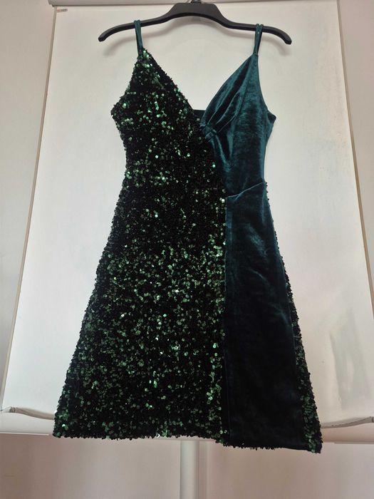 Sukienka imprezowa LOU