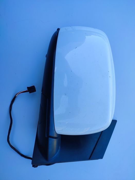 Дзеркало Grand Caravan (білий)