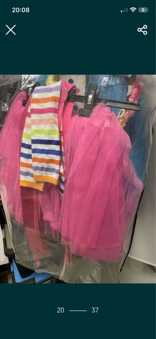 Fatos de carnaval para adulto