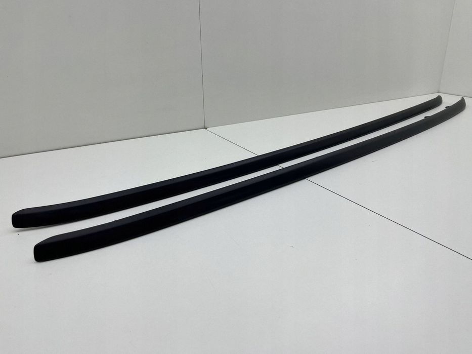 AUDI A6 C7 KOMBI RELINGI DACHOWE S-LINE KOMPLET 4G9860021D