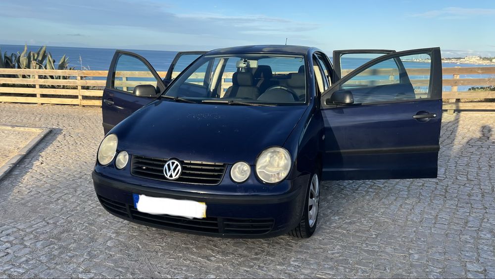 Vw Polo 1.4Tdi 75Cv    10/2002