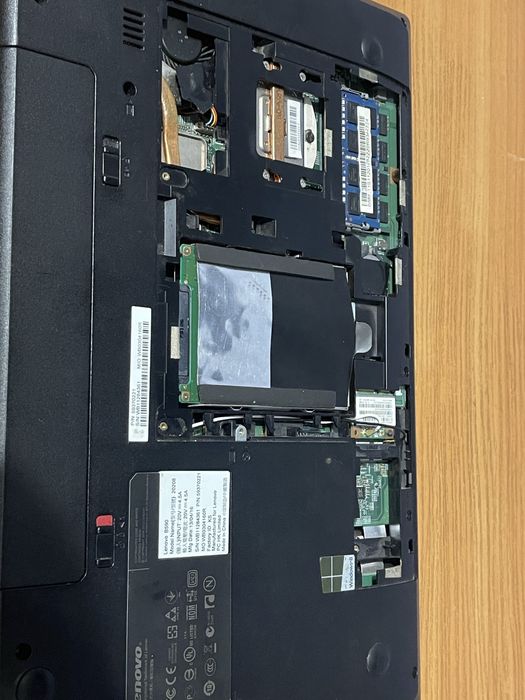 Lenovo b590 обмен