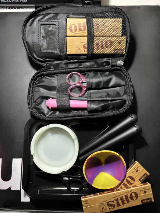 Acessórios para fumar