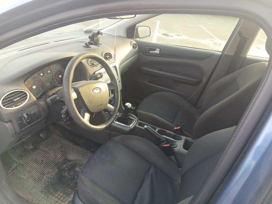 Ford Focus mk2 1.8 TDCI NOWA DWUMASA