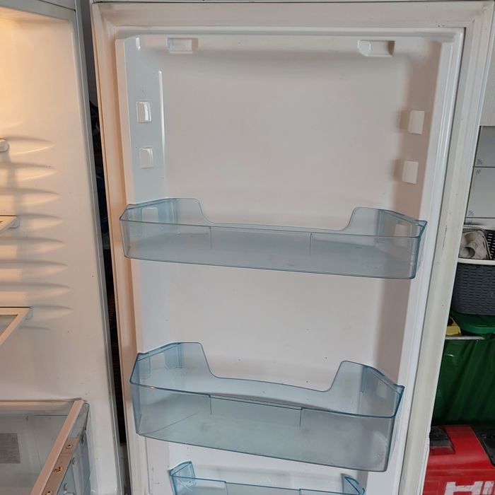 Lodówko zamrażalka Amica