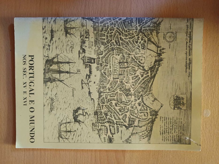 Portugal e o Mundo nos Séc. XV e XVI