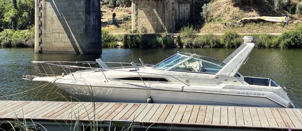 Vendo barco Sea Ray 270DA 2 motores