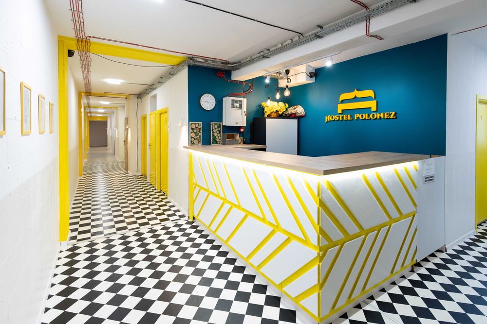Hotel Pracowniczy, Kwatery Pracownicze, Tanie Pokoje, Hostel [Warszawa Centrum]