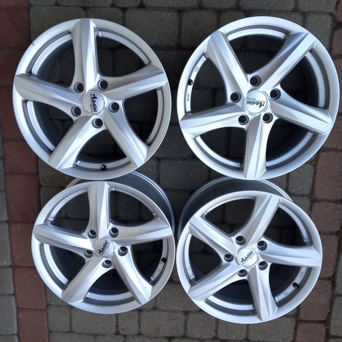 alufelgi 4 szt.16 cali  Opel Chevrolet