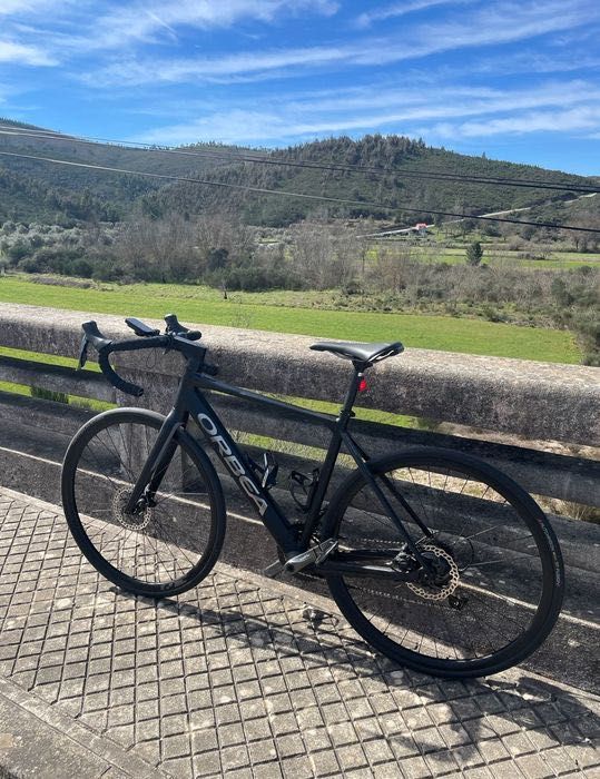 Bicicleta Orbea Gain D50 (Elétrica)