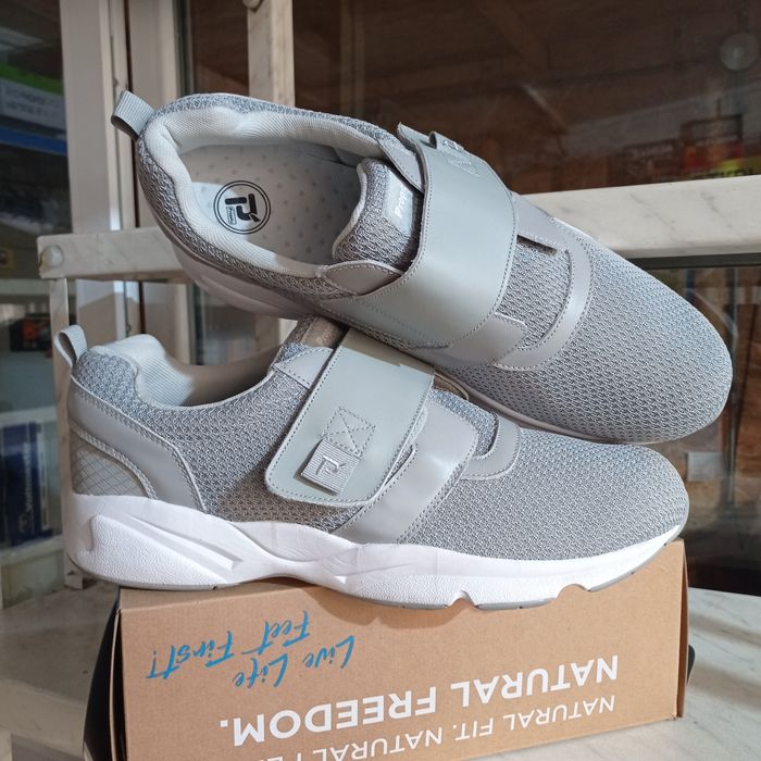 (49р-32.5см) Мужские кроссовки большого размера  Propet