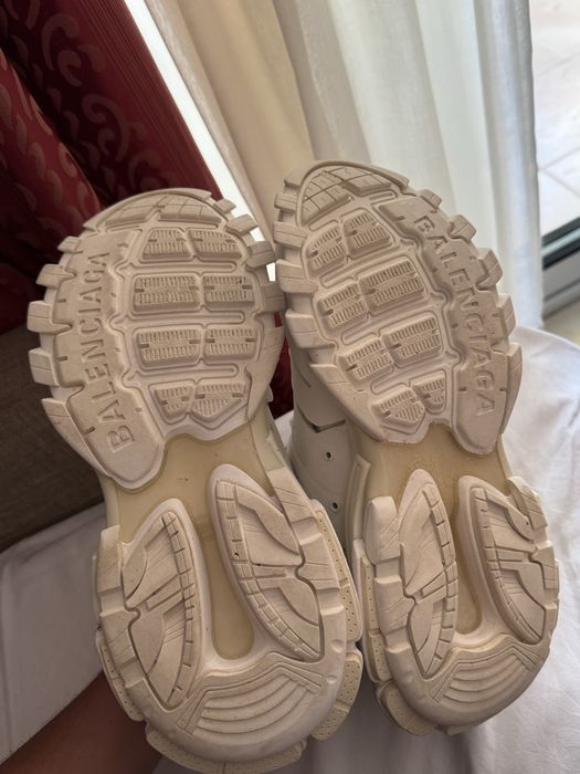 Buty balneci tracki