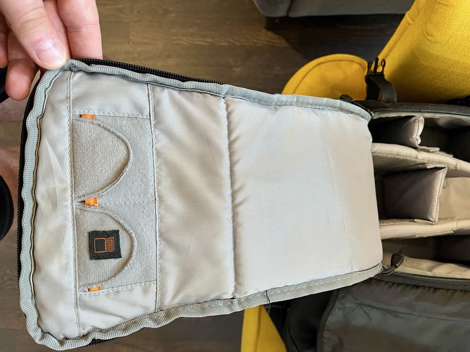 Lowepro - plecak fotograficzny