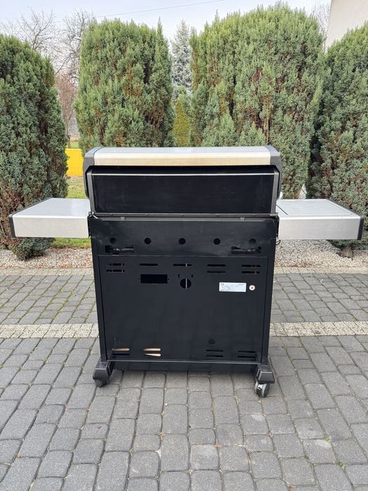 Grill Broil King Baron 590S z palnikiem IR