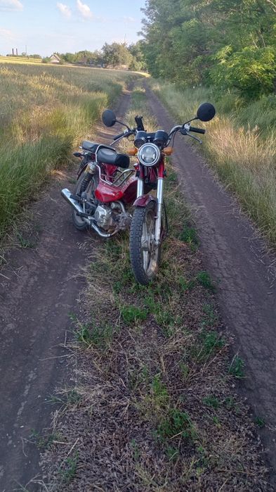 Продам Мопед Дельта