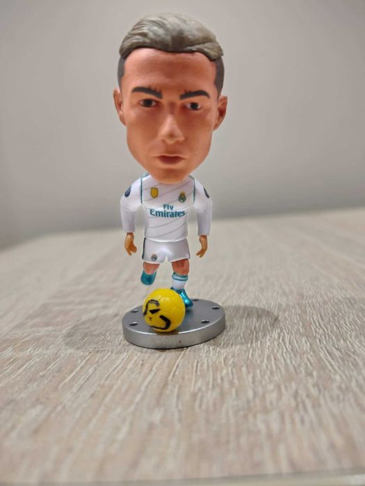 Figurka piłkarz Cristiano Ronaldo RM