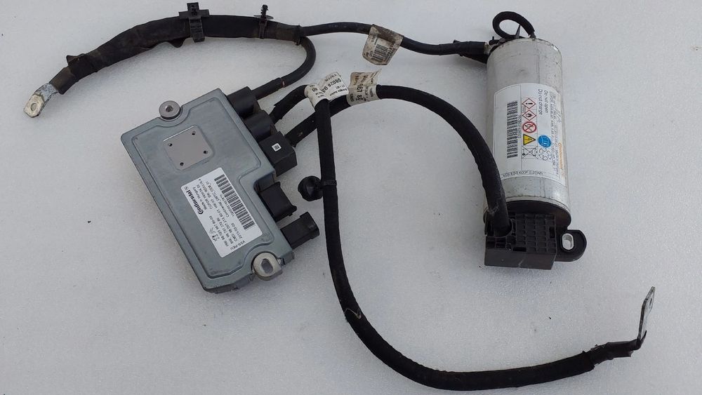 Centralina Start&Stop PEUGEOT 508 SW