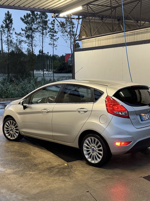 Ford Fiesta 1.4Tdci 2010