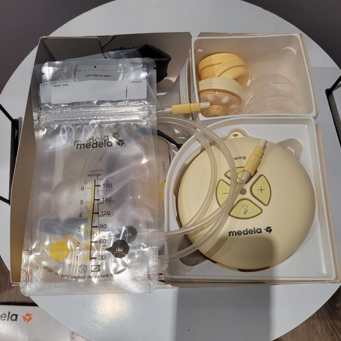 Medela swing laktator