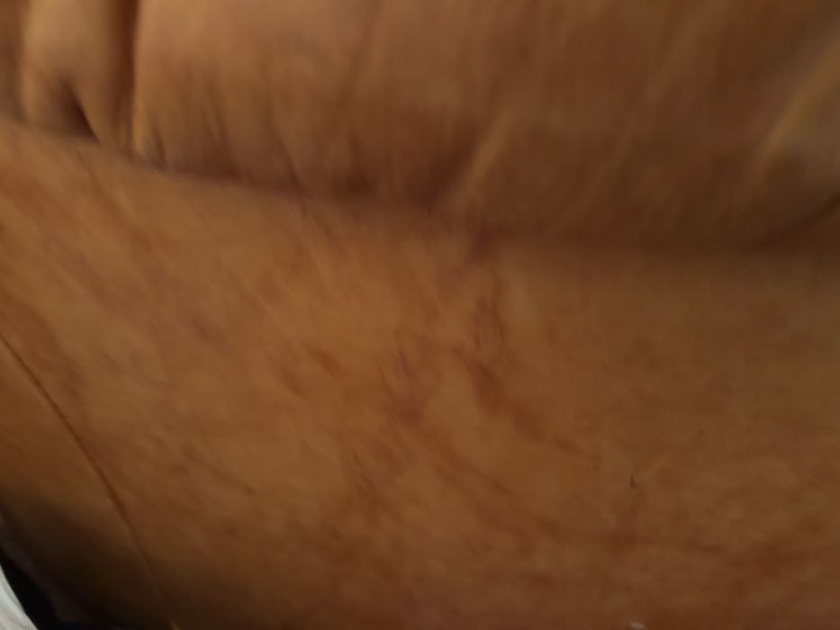 Шкіряний класичний диван