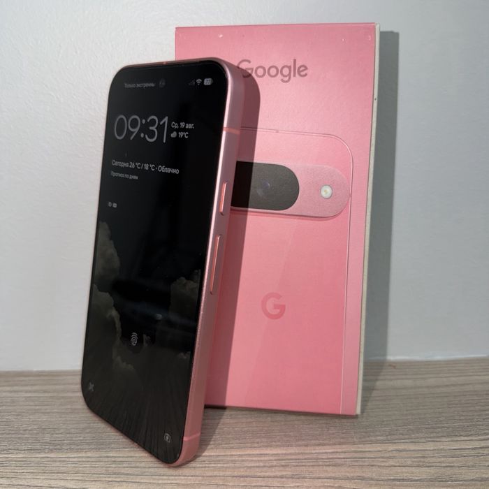 Google pixel 9 12/256