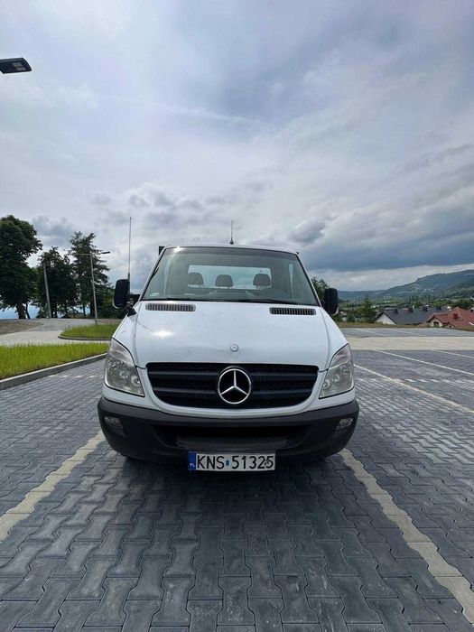 Mercedes sprinter 516 3,5 t