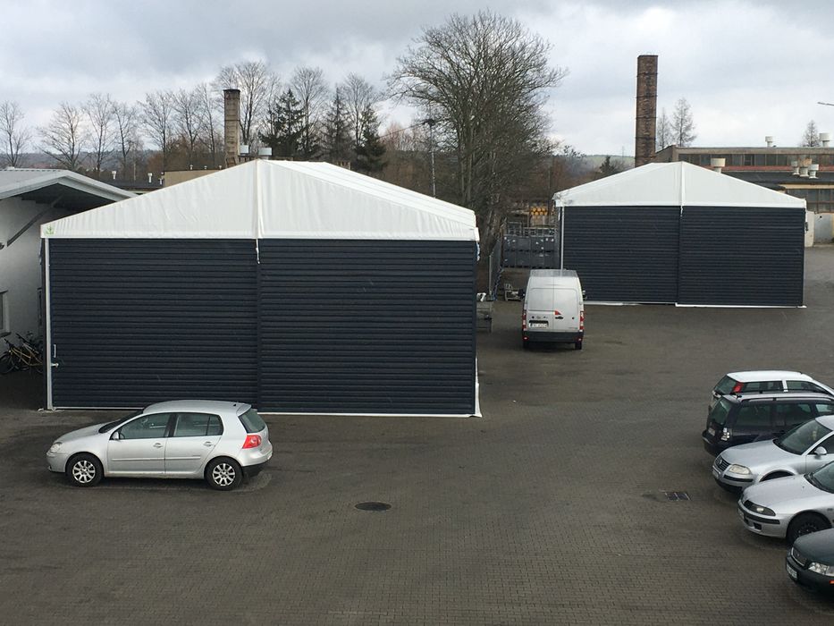 NOWA Profesjonalna Hala namiotowa,magazynowa, 10 x 15 x 4,5 Producent