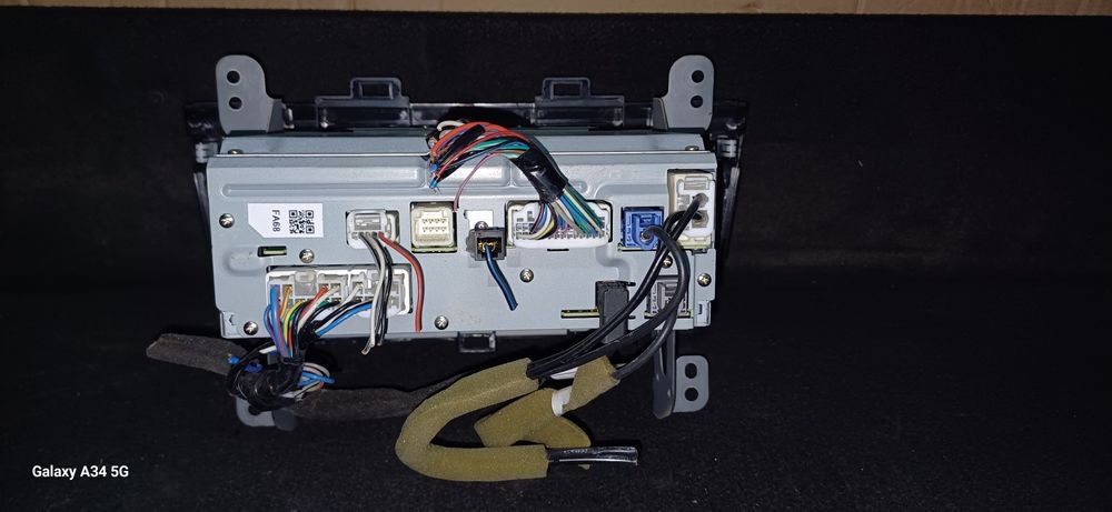 Radio subaru outback V 2017r