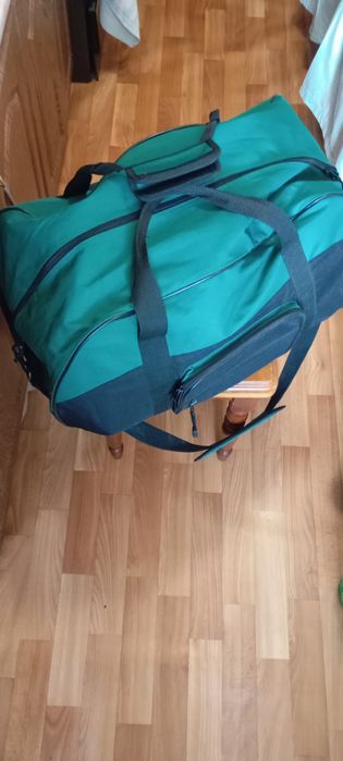 Большие дорожные сумки