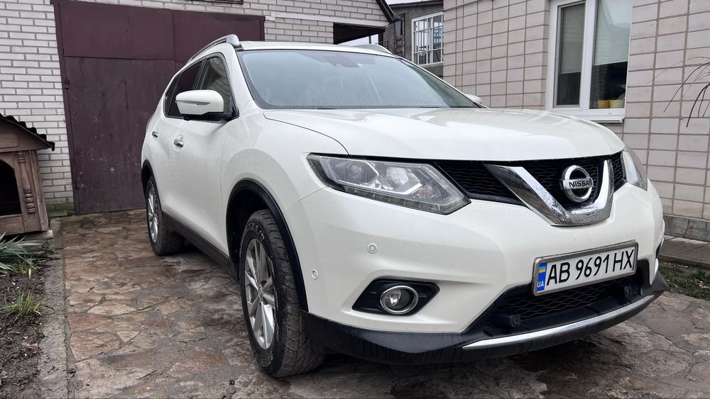 X trail t32  1.6 4*4