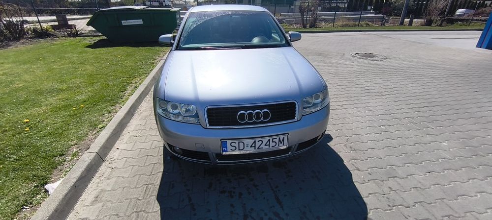 Sprzedam audi A 4b6 1.9 TDI